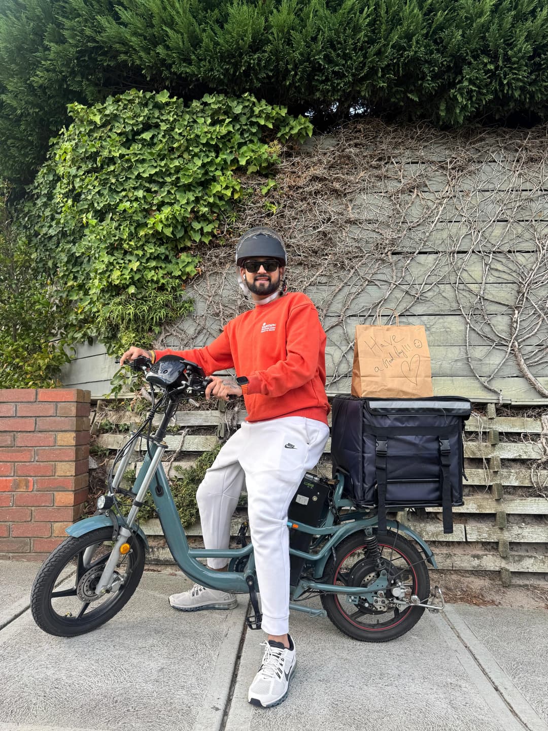 About EBIKE100