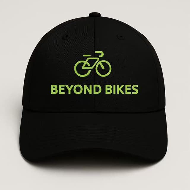 BEYOND BIKES CAPS