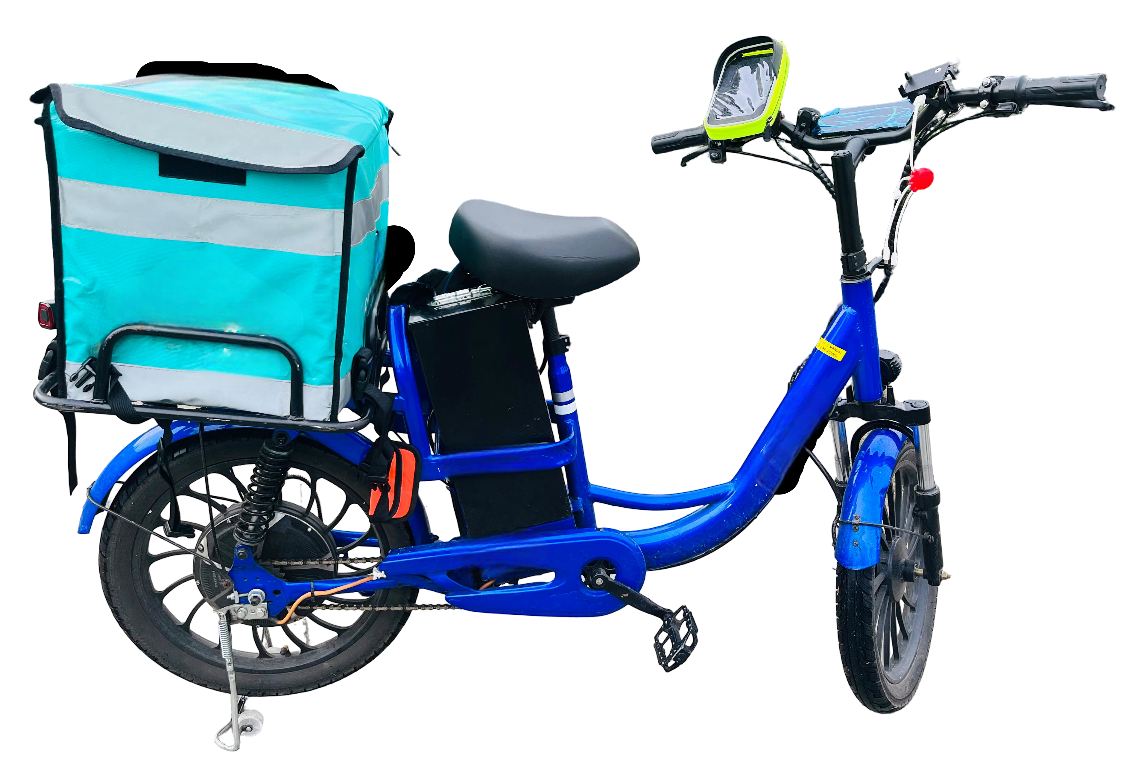 Image of E-bike 6-8h