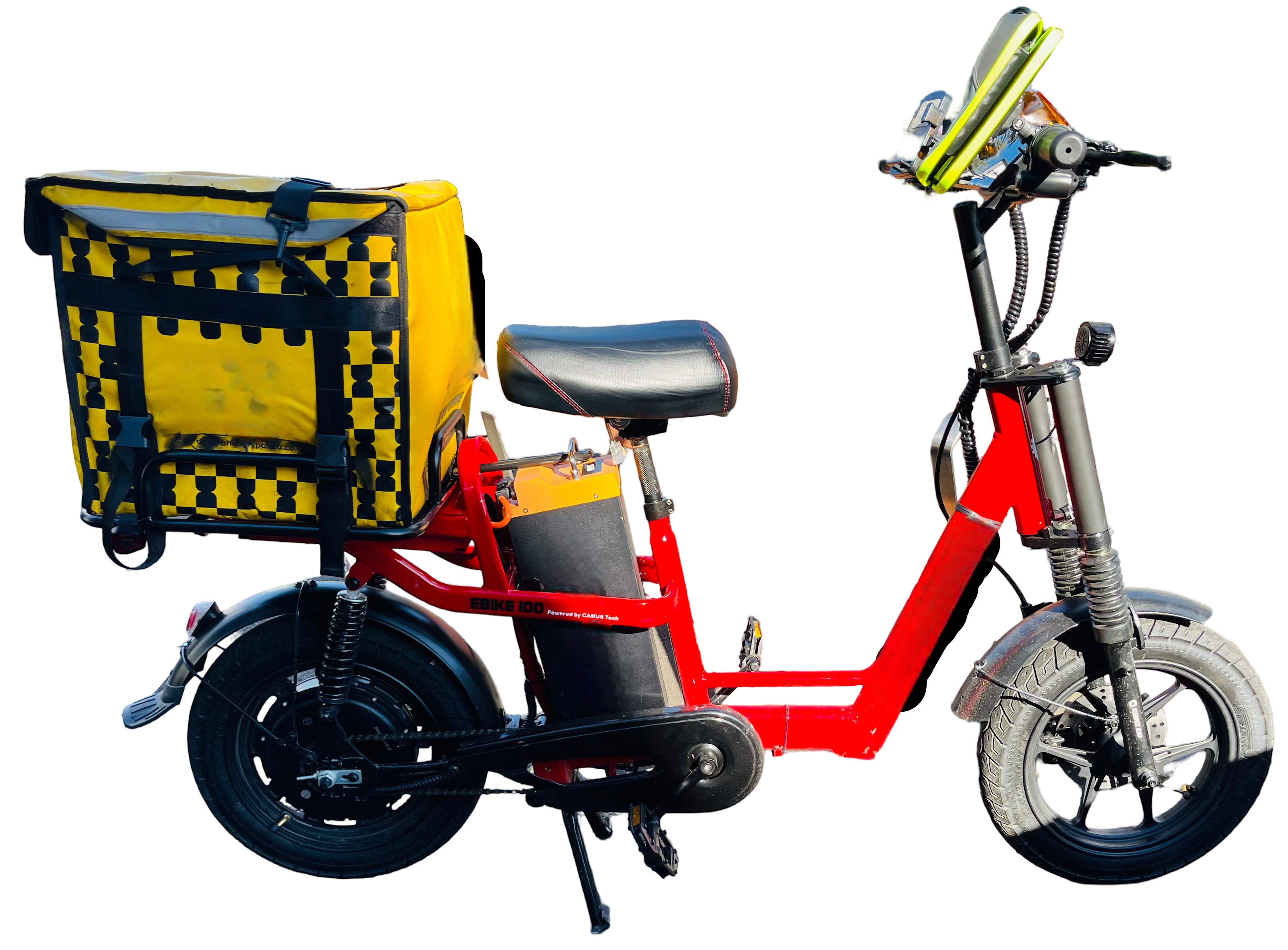 Image of E-bike 10-12h